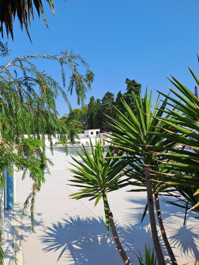 Mobil Home Camping Agde Ngoại thất bức ảnh